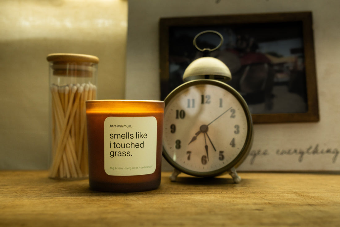what does cedarwood smell like?