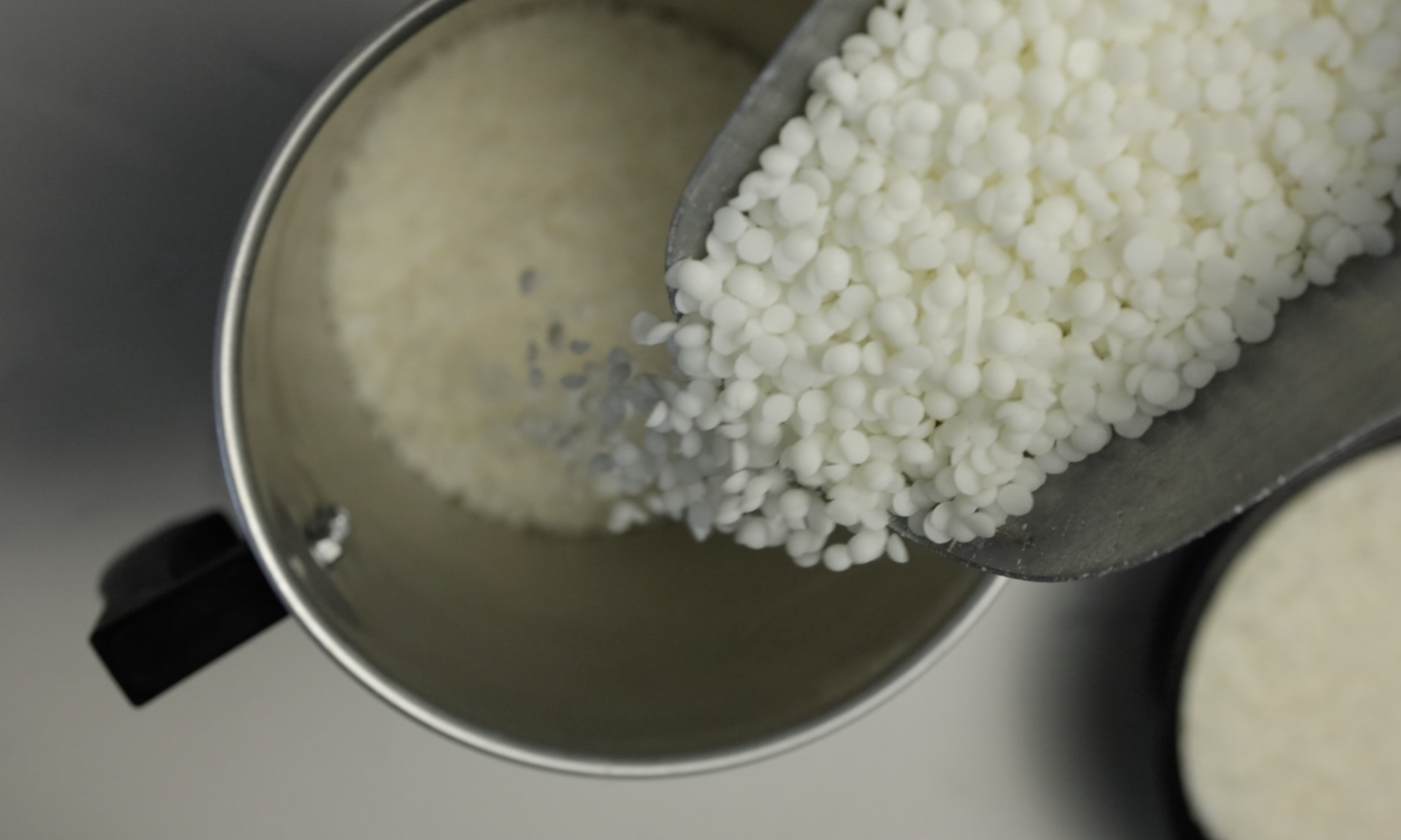 what does soy wax mean?