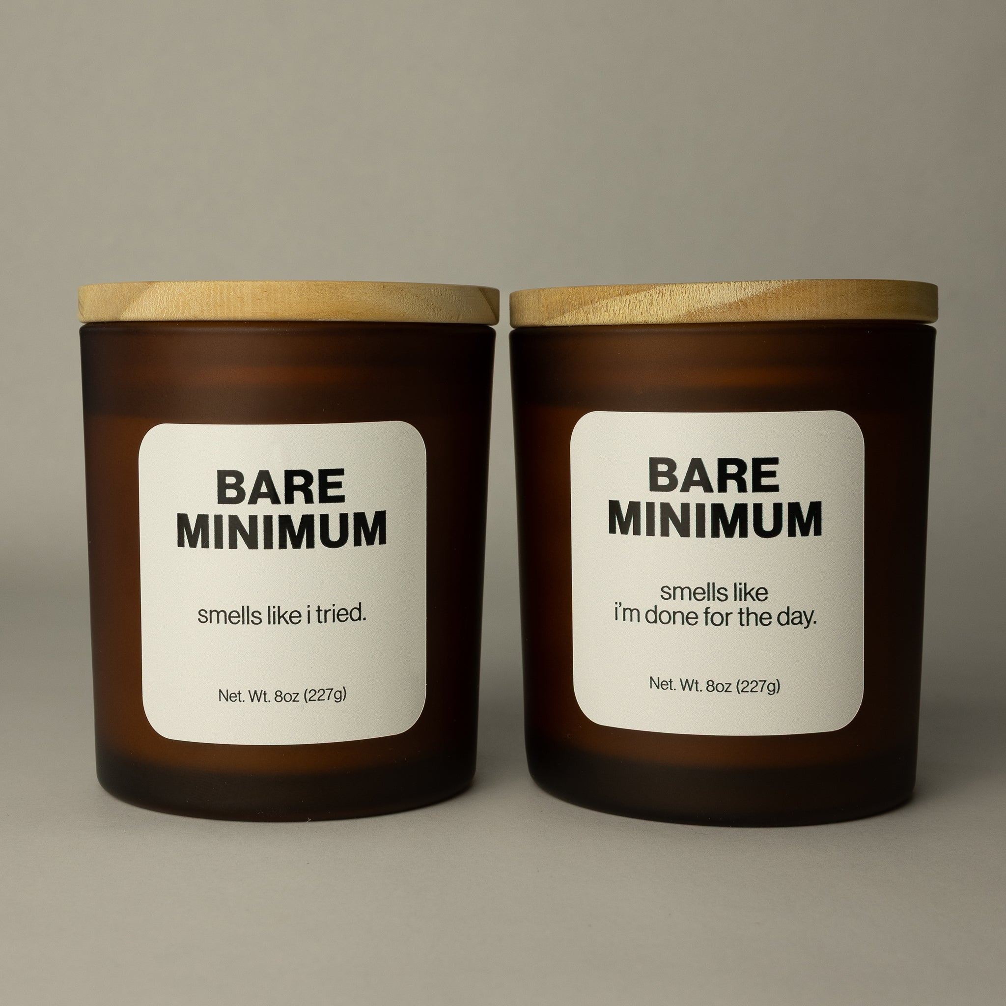 the bare minimum bundle