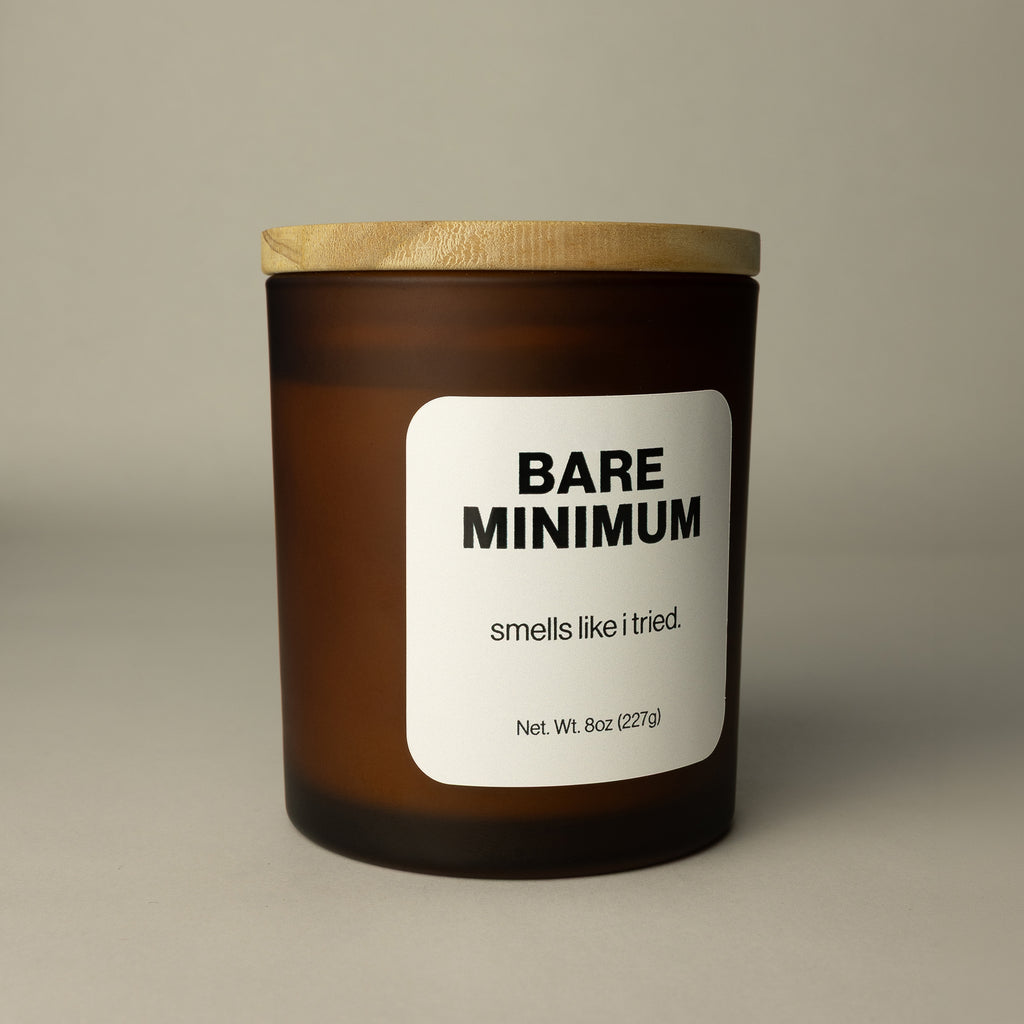 smells like i tried